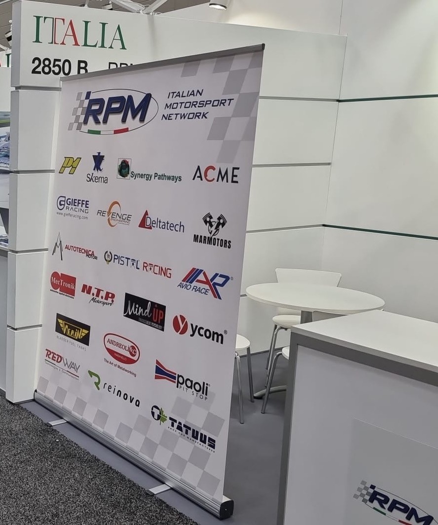 RPM at Performance Racing Industry Indianapolis PRI 2022 