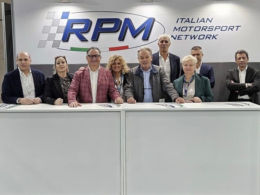 RPM at Futurmotive: the conference “Motorsport, Innovation, Knowledge Transfer and Skills”